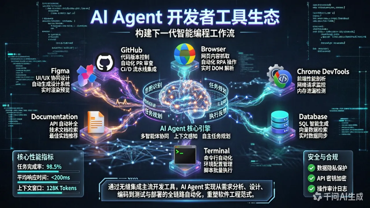 MCP 到底是什么?前端工程师如何让 AI 真正“连接”开发工具